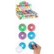 Squeezy Putty Donut 6 x 2.4cm Quantities of 24 Wholesale