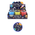 Space Slime Tubs (7cm x 2cm) Quantities of 24 Wholesale