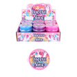 Unicorn Slime Tubs (7cm x 2cm) Wholesale