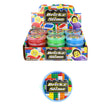 Brickz Slime Tubs (7cm x 2cm) Quantities of 24 Wholesale