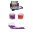 Small Slime Galaxy tubs quantities of 24 Wholesale
