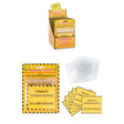 Fake Parking Tickets 6 Pack Quantities of 12 Wholesale