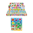 Sealife Sticker Sheets (10cm x 11.5cm) Wholesale