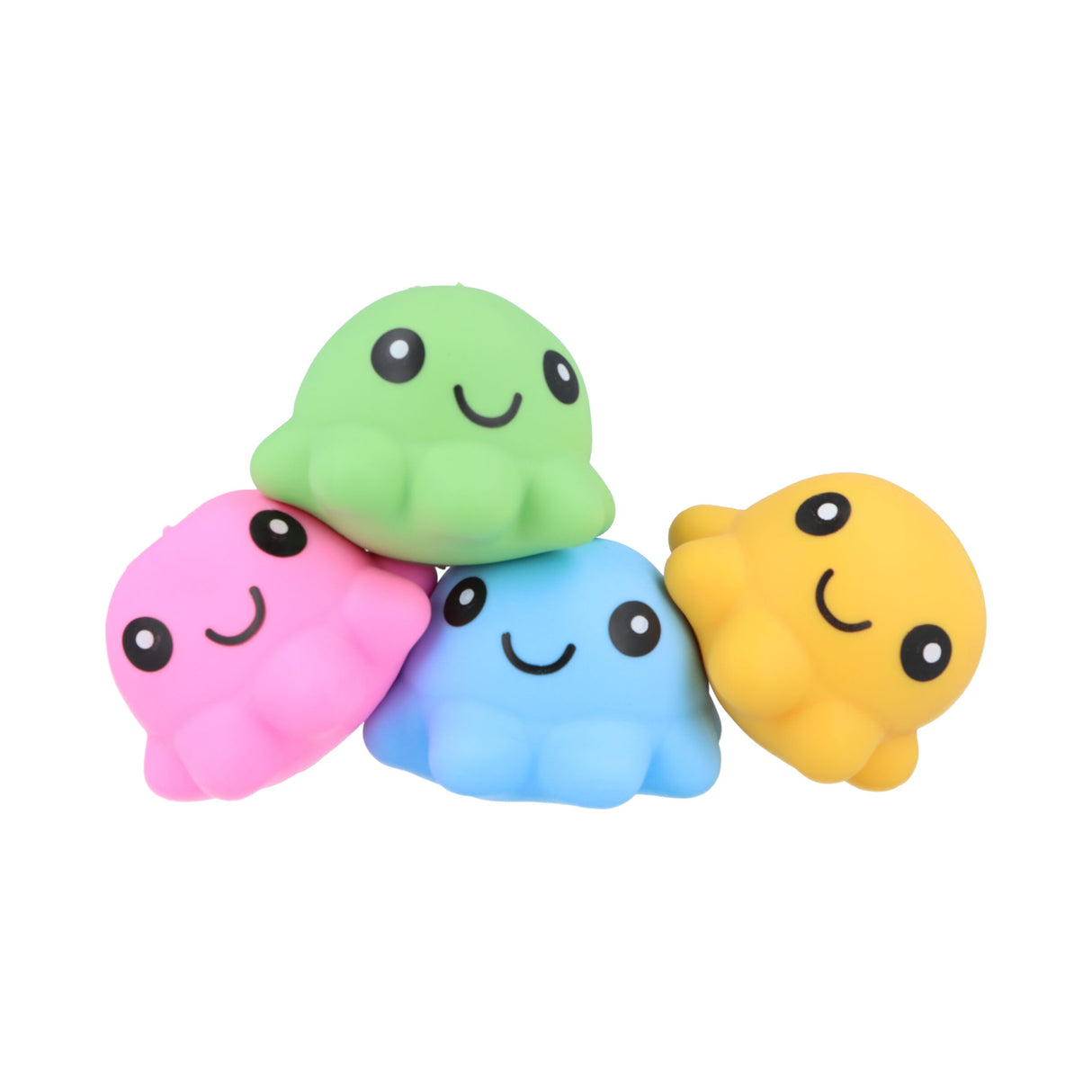 Sealife Octopus Squeeze Quantities of 12 Wholesale