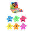 Squeeze Splat Man 6.5cm Quantities of 24 Wholesale