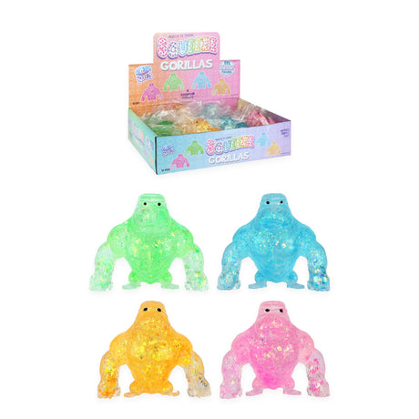 Gorilla with Sugar/Maltose Filling (8.5cm) Wholesale