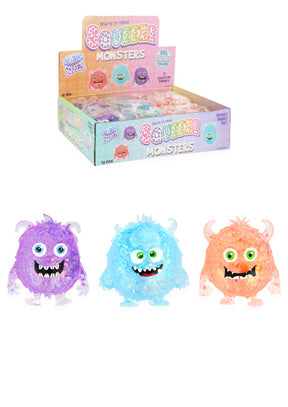 Monster Sugar Squishy Wholesale