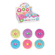 Doughnut Squeeze Toy (9cm) Wholesale
