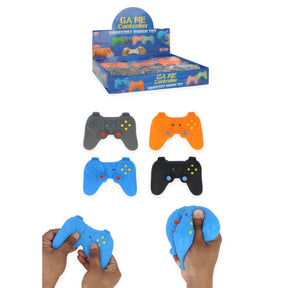 Gamer Control Squeeze Toy (11cm) Quantities of 12 Wholesale