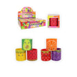 Fruit Spring 6.5cm x 6.5cm Quantities of 12 Wholesale