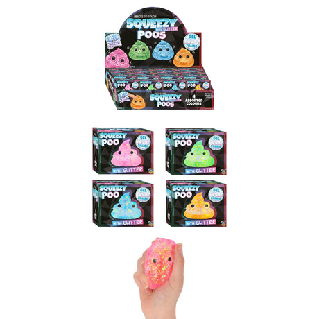 Squeeze Maltose Poo 175g Quantities of 12 Wholesale