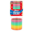 Giant Rainbow Spring (13cm) Quantities of 6 Wholesale