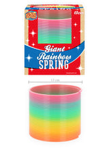 Giant Rainbow Spring (13cm) Wholesale