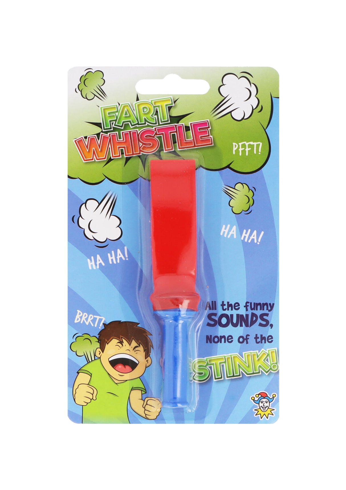 Fart Whistle Quantities of 12