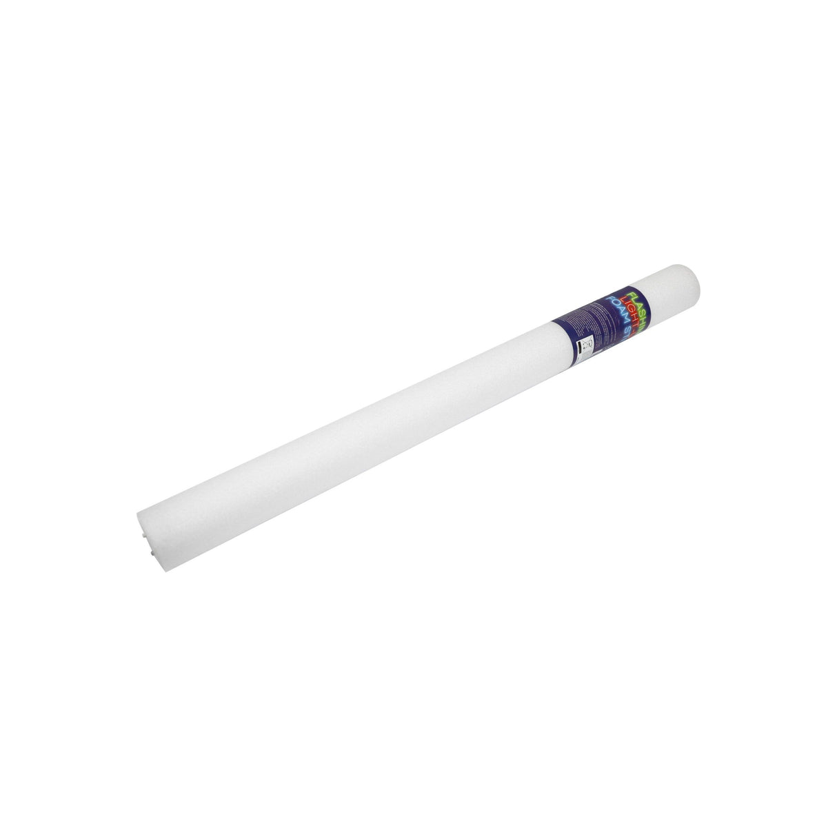 Multi Colour LED Foam Glow Sticks (48cm x 4cm)