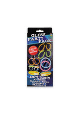 42-Piece Glow Stick Party Pack Wholesale