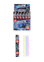Glow Bracelets 12-Pack (20cm) Quantities of 24 Wholesale