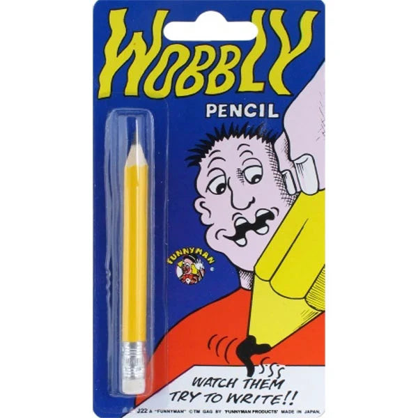 Joke Pencil Quantities of 12