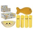 Softlings Plush Fish & Chips 20cm Quantities of 8 Wholesale