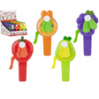 Foodie Hand Fan Quantities of 24 Wholesale
