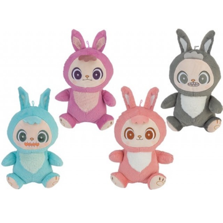 Henhao Large Plush Bunny 50cm Quantitates of 4 Wholesale