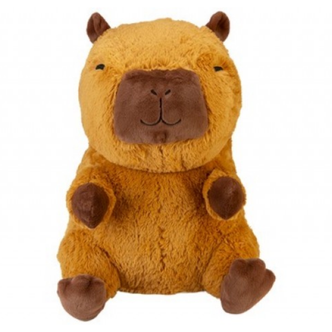 Softlings Jumbo 100cm Capybara Plush Quantity of 1