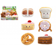 Softlings Foodies Bakery Plush Quantites of 12 Wholesale