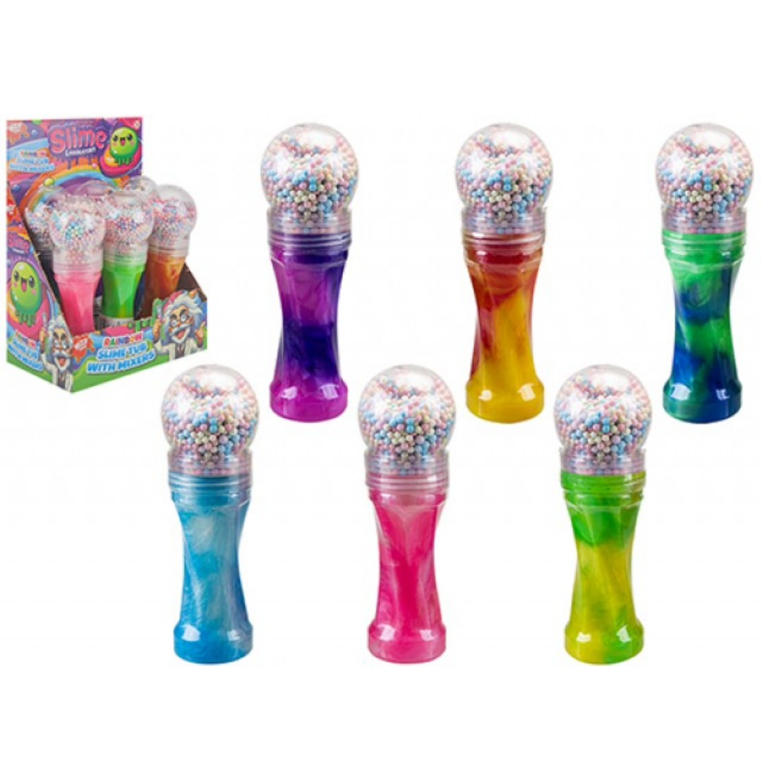 2 Tone Mircophone shaped bottle 20cm Quantities of 6