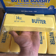 Large 14oz Squishy Slow Rising Butter Quantities of 10 Wholesale