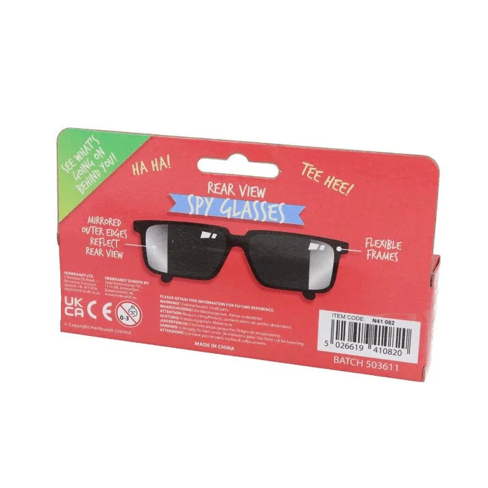 REAR VIEW SPY GLASSES - TC Toys