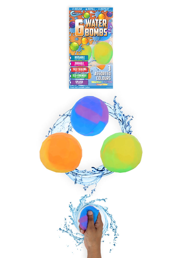 Reusable Water Bombs Wholesale