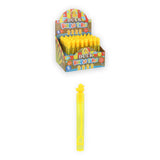 Yellow Duck Mini Party Bubble Tubes (4ml) Quantities of 48 Wholesale