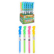 Dinosaur Bubble Sword (90ml / 35cm) Quantities of 24 Wholesale