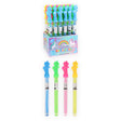 Unicorn Bubble Sword (90ml / 35cm) Quantities of 24 Wholesale