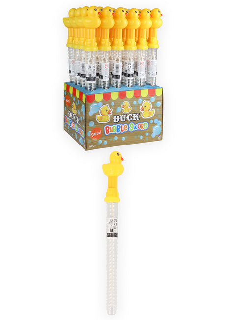 Duck Bubble Sword (90ml / 35cm) Wholesale