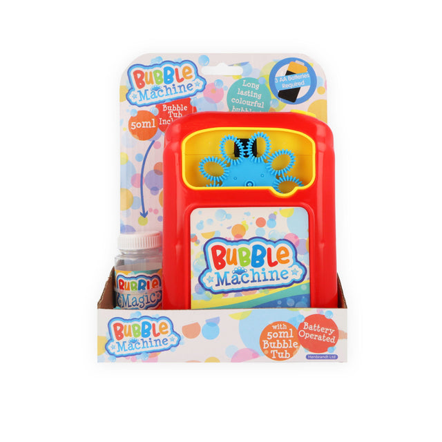 Bubble Machine Quantities of 8 Wholesale