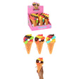 Ice Cream Manual Hand Fan Wholesale