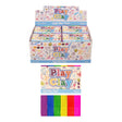 Play Clay Quantities of 72 Wholesale
