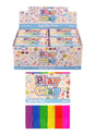 Play Clay Quantities of 72 Wholesale