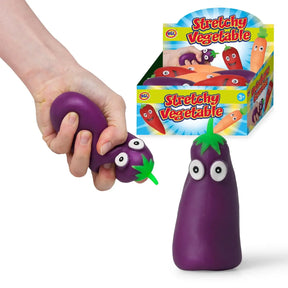Stretchy Vegetables Quantities of 12 Wholesale