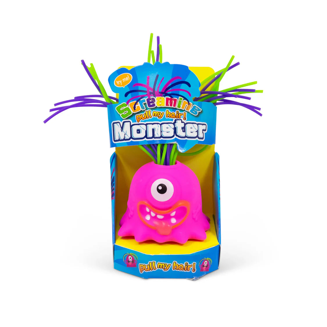 Screaming Monster Quantities of 12