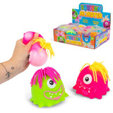 Squishy Monsters Quantities of 12 Wholesale