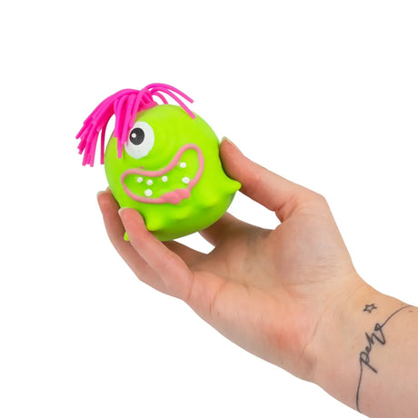 Squishy Monsters Quantities of 12 Wholesale