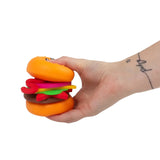 Fidget Burger Quantities of 12 Wholesale