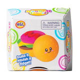 Fidget Burger Quantities of 12 Wholesale