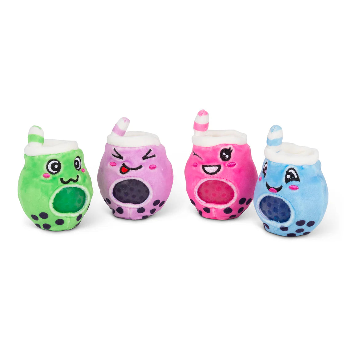 Bubble Tea Squishy Bead Ball Quantities of 12