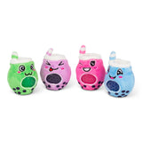 Bubble Tea Squishy Bead Ball Quantities of 12
