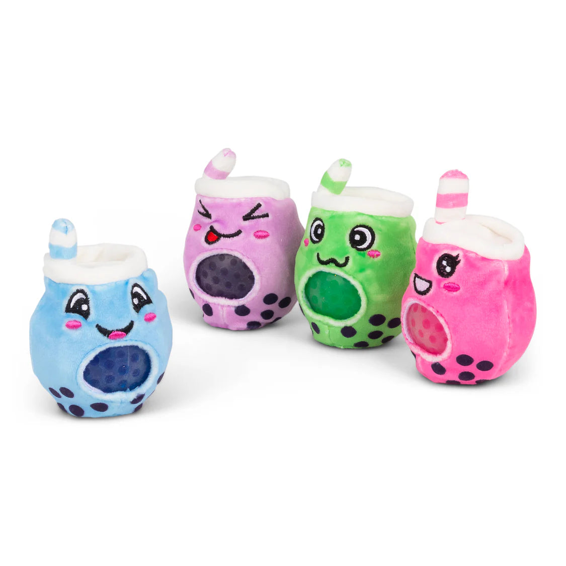 Bubble Tea Squishy Bead Ball Quantities of 12