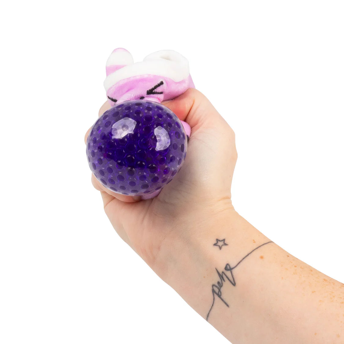 Bubble Tea Squishy Bead Ball Quantities of 12