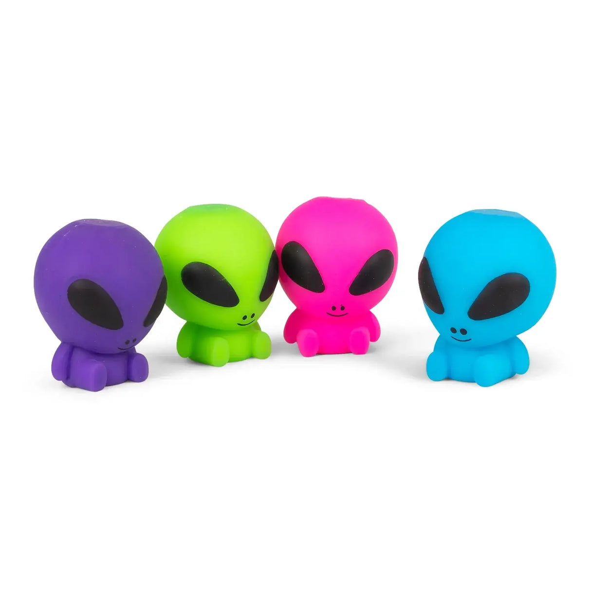 Squishy Alien Quantities of 12 Wholesale
